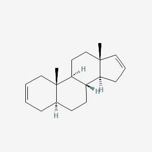 5alpha-Androsta-2,16-diene