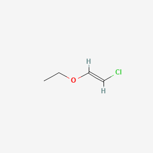 1-Chloro-2-ethoxyethene