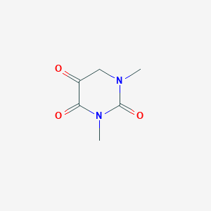 1,3-Dimethyldihydropyrimidine-2,4,5(3H)-trione