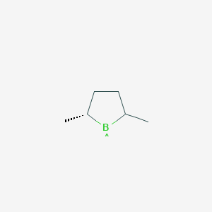 (2R)-2,5-Dimethylborolane