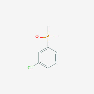 (3-Chlorophenyl)dimethylphosphine oxide