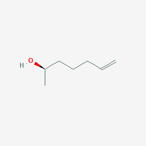 (r)-Hept-6-en-2-ol