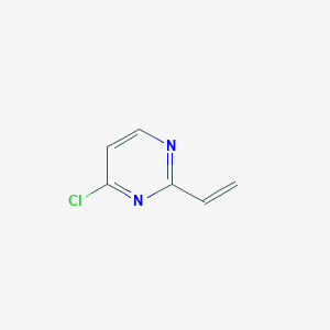 4-Chloro-2-vinylpyrimidine