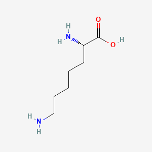 (S)-2,7-Diaminoheptanoic acid