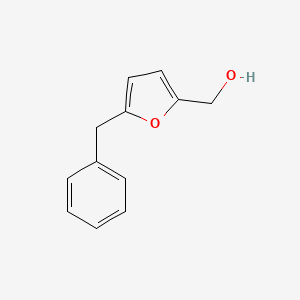 (5-Benzyl-2-furyl)methanol