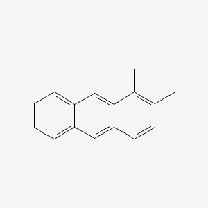 1,2-Dimethylanthracene