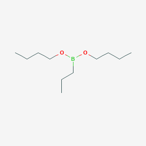 Dibutyl propylboronate