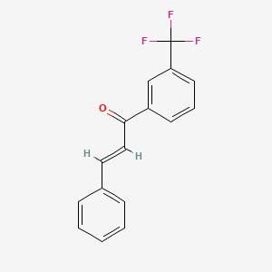 3'-(Trifluoromethyl)chalcone