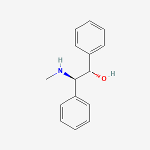 (1S,2R)-2-(Methylamino)-1,2-diphenylethan-1-ol