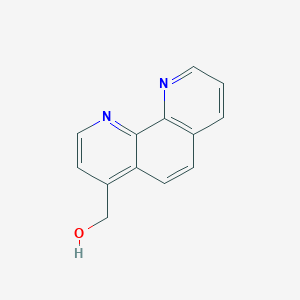 (1,10-Phenanthrolin-4-yl)methanol