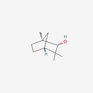 molecular formula C18H41N7 B1175230 alpha-Fenchol CAS No. 14575-74-7
