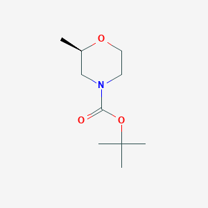 (R)-tert-Butyl 2-methylmorpholine-4-carboxylate