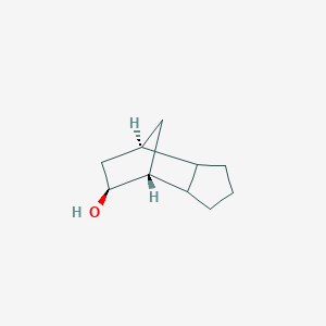 (1R,7R,8S)-tricyclo[5.2.1.02,6]decan-8-ol