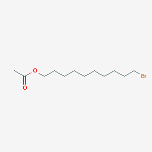 10-Bromodecyl acetate