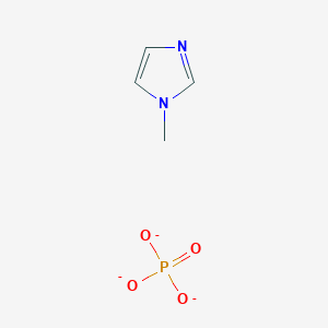 1-methyl-1H-imidazole phosphate