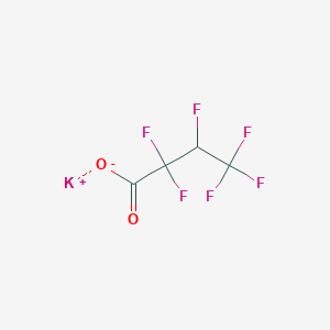 Potassium 2,2,3,4,4,4-hexafluorobutyrate