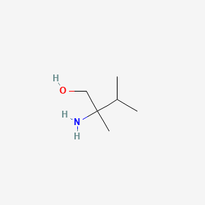 2-Amino-2,3-dimethylbutan-1-OL