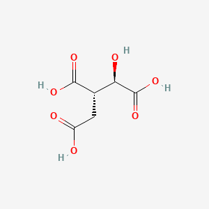molecular formula C36H70O2 B1175382 D-threo-Isocitric acid CAS No. 18979-21-0