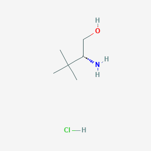 D-tert-leucinol hydrochloride