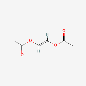 (E)-1,2-diacetoxyethene