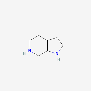 Octahydro-1h-pyrrolo[2,3-c]pyridine