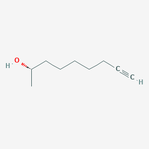 (S)-non-8-yn-2-ol