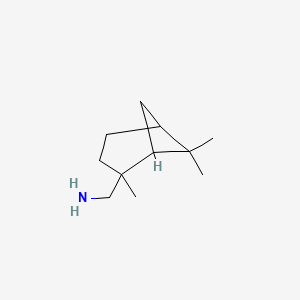 Cis-(Pinan-2-ylmethyl)amine