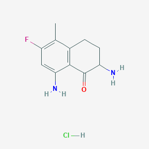 Exatecan Intermediate 4