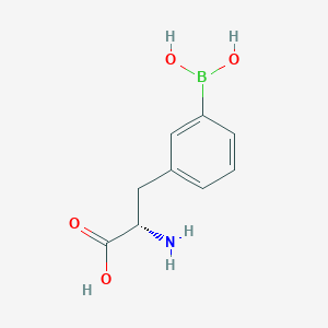 3-Borono-l-phenylalanine