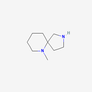 6-Methyl-2,6-diazaspiro[4.5]decane