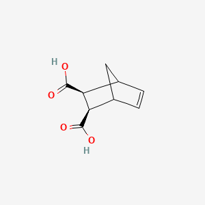 (2R,3S)-bicyclo[2.2.1]hept-5-ene-2,3-dicarboxylic acid