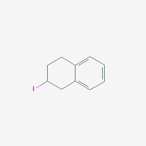 2-Iodo-1,2,3,4-tetrahydronaphthalene