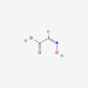 (2E)-2-Hydroxyimino-acetic acid