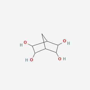Bicyclo[2.2.1]heptane-2,3,5,6-tetrol