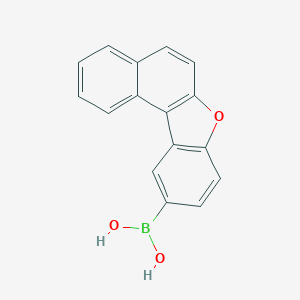 Naphtho[2,1-b]benzofuran-10-ylboronic acid