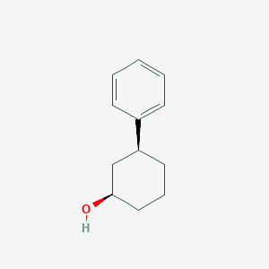 cis-3-Phenyl-cyclohexanol