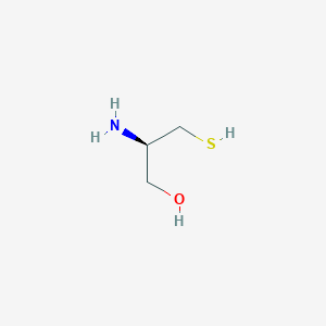 (2R)-2-Amino-3-sulfanylpropan-1-OL