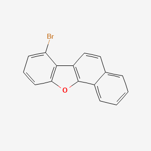 7-Bromonaphtho[1,2-b]benzofuran