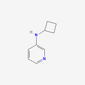 N-Cyclobutyl-3-pyridinamine