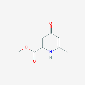 Methyl 4-hydroxy-6-methylpicolinate