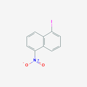 1-Iodo-5-nitronaphthalene