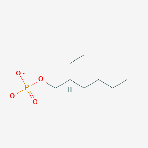 Phosphoric acid, 2-ethylhexyl ester