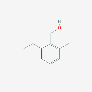 (2-Ethyl-6-methylphenyl)methanol