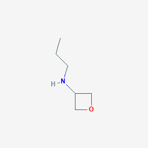 N-propyloxetan-3-amine