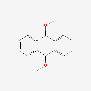 9,10-Dimethoxy-9,10-dihydroanthracene