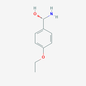 (S)-amino(4-ethoxyphenyl)methanol