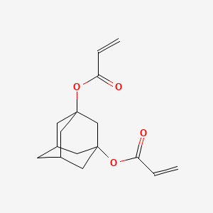 1,3-Diacrylate adamantane