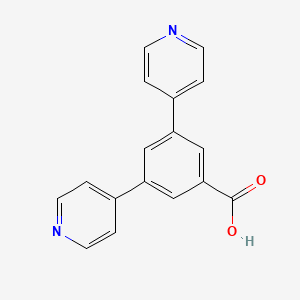 3,5-Di(Pyridin-4-Yl)benzoic Acid