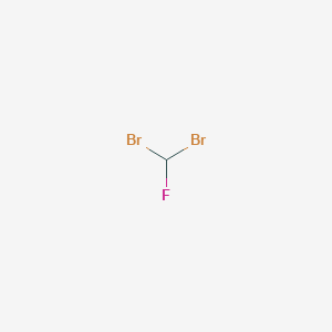 B117605 Dibromofluoromethane CAS No. 1868-53-7
