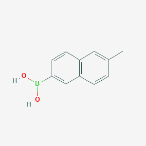 (6-Methylnaphthalen-2-yl)boronic acid